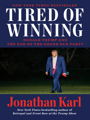 cover image of Tired of Winning
